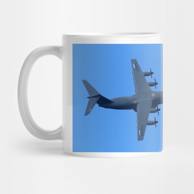 Airbus A400M by Funky Aviation